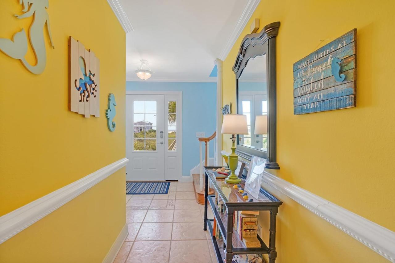 Villa Luck & Laughter Oak Island Exterior foto