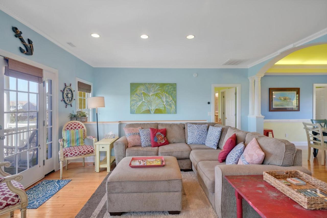 Villa Luck & Laughter Oak Island Exterior foto