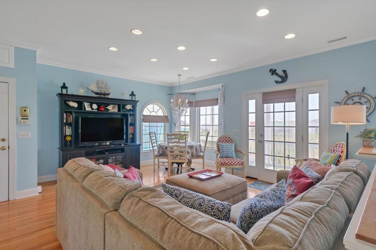 Villa Luck & Laughter Oak Island Exterior foto